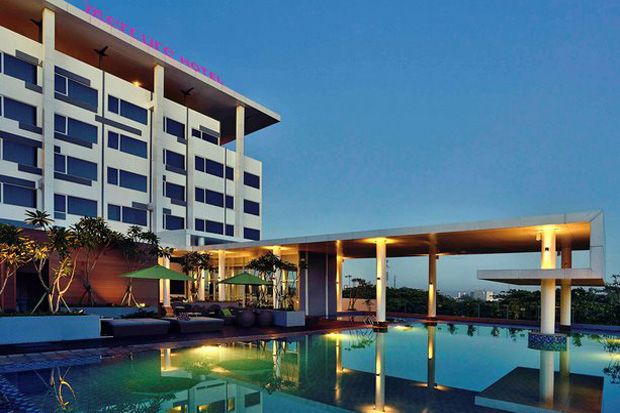 Hotel Mercure Serpong...