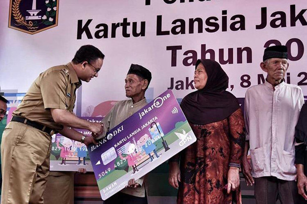 Sejahterakan Lansia,...