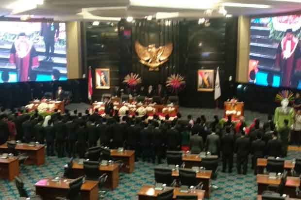 DPRD DKI Pastikan Anggota...