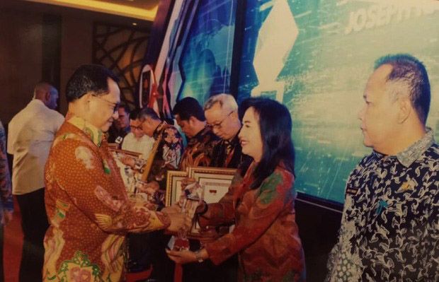 Kadis Disdukcapil Buleleng...