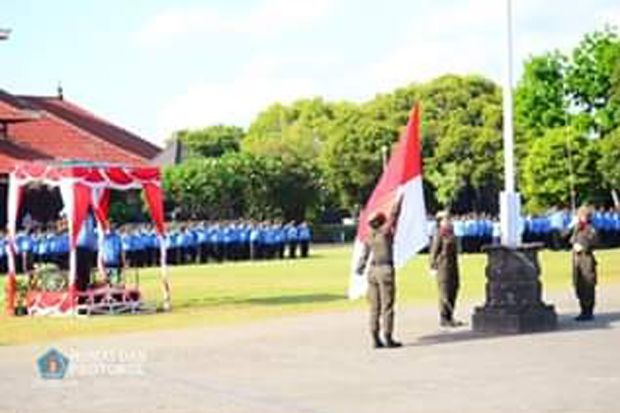 Peringatan HUT Korpri...