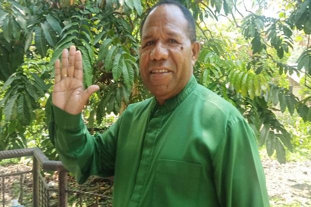 Tokoh Agama Papua Minta...