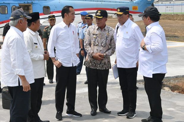 Wagub Jabar Dampingi...