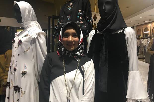 Jenahara Desainer Modest...