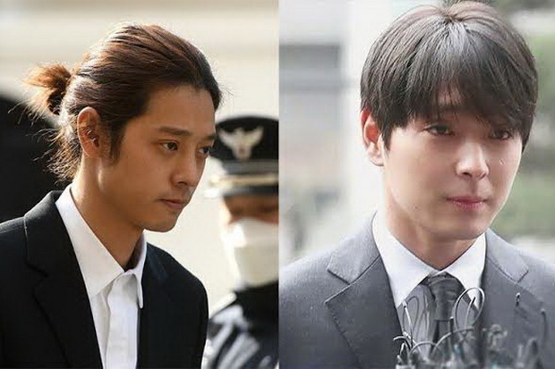 Jung Joon-young dan...