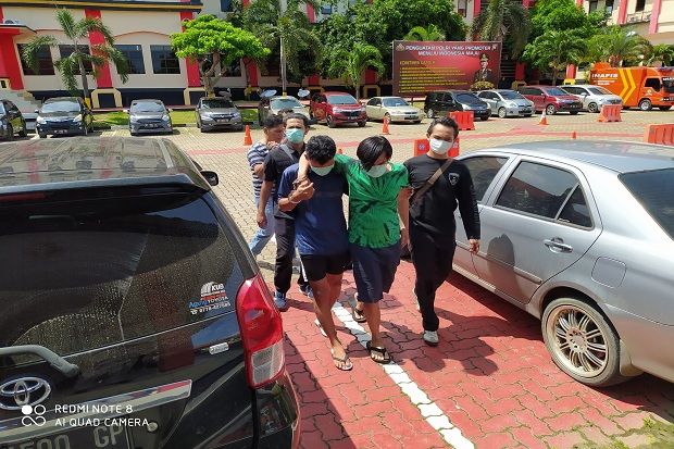 Maling Spesialis Warung...