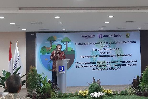 Perum Jamkrindo Lakukan...