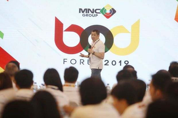 BOD Forum 2019, HT:...