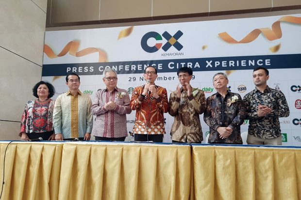 Resmi Dibuka, Penjualan...