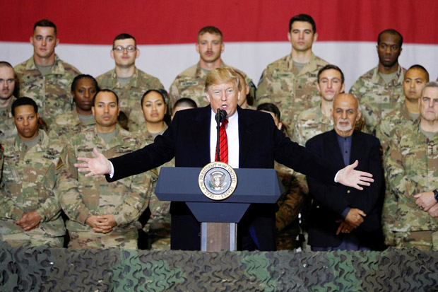 Trump Sebut Pembicaraan...