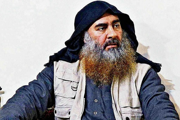 AS: Al-Baghdadi Tewas,...