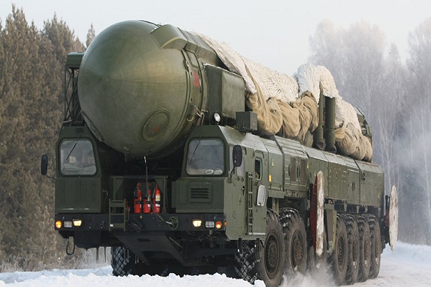 Militer Rusia Dipasok...