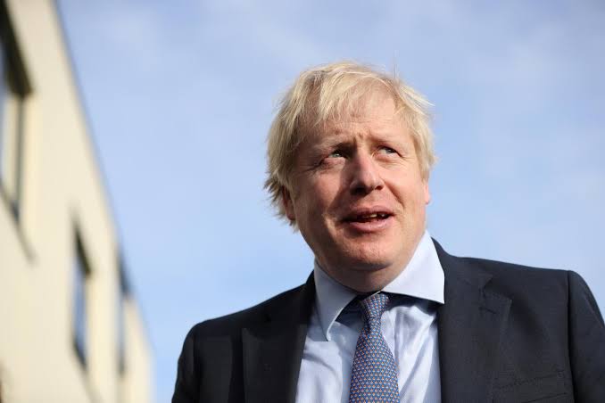 PM Johnson: Inggris...