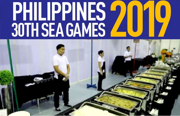Atlet Muslim SEA Games...