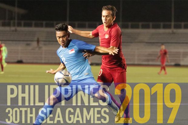 Singapura Kalah Segala-galanya,...