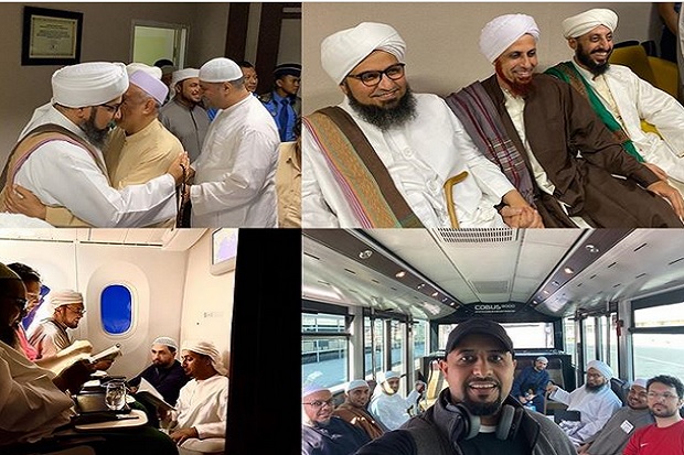 Ulama Kharismatik Habib...