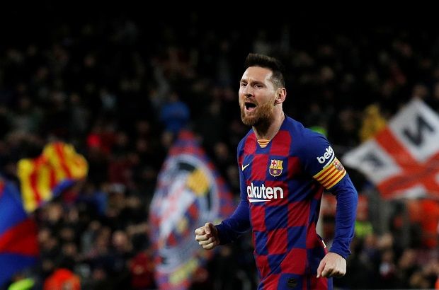 Messi sang Pengubah...