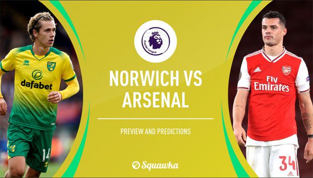 Preview Norwich City...