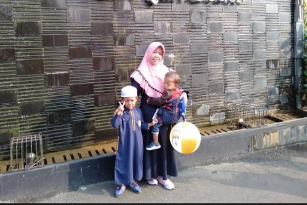 Saat Sesak, Abyan Pernah...