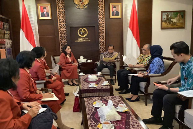 Kowani Undang Presiden...