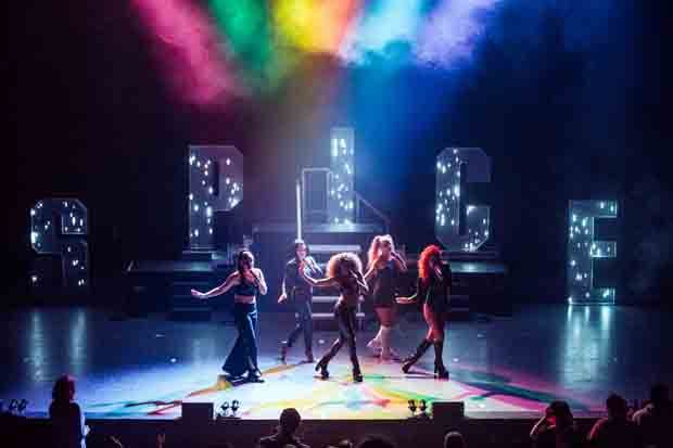 WANNABE-The Spice Girls...