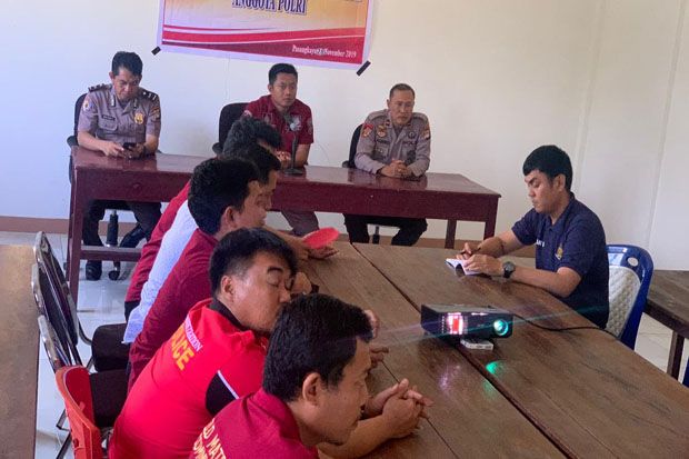Siwas Polres Mamuju...