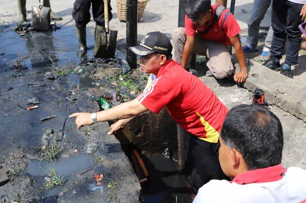 Gerak Cepat Wawako Solok...