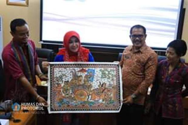 Pemkab Klungkung Sharing...