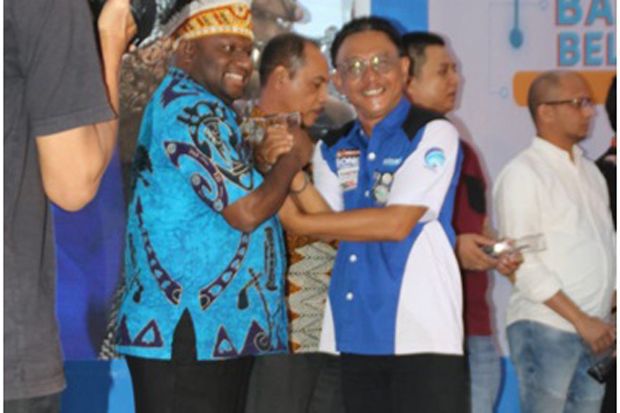 Jayapura Raih Penghargaan...
