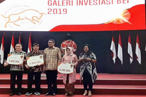 MNC Sekuritas Borong...