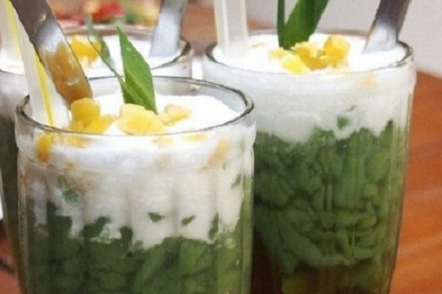 Tips Membuat Cendol...