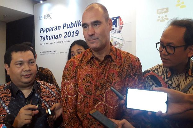 Bisnis Food Lesu, Hero...