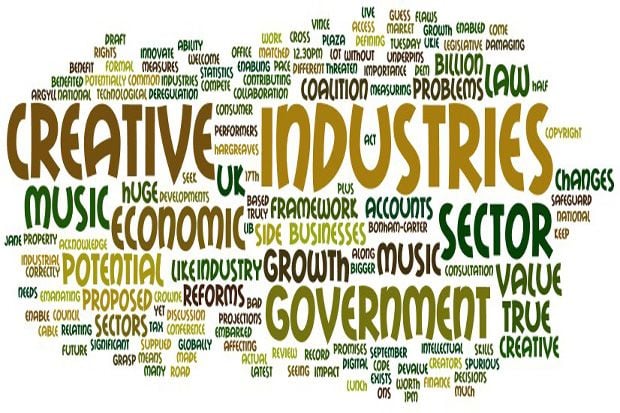Potensi Industri Kreatif...