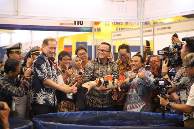 Indonesia Targetkan...