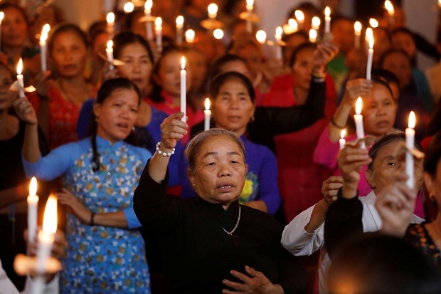 Vietnam Terima Seluruh...