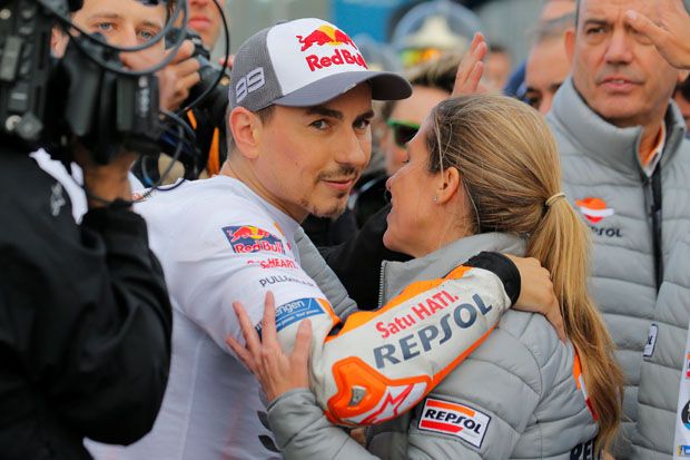 Mengenang Lorenzo, Brivio...