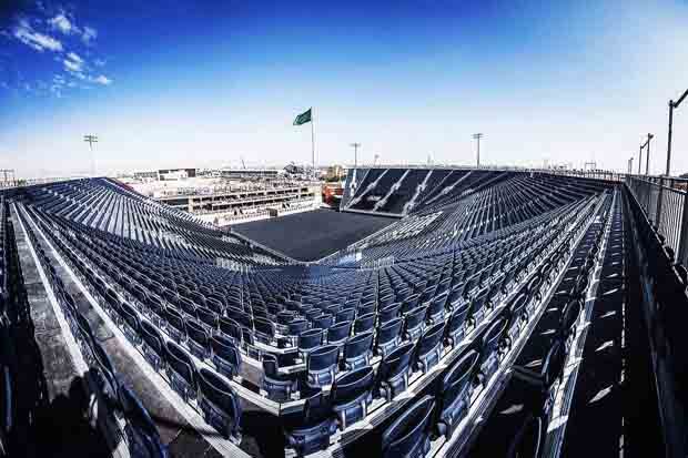 Diriyah Arena Venue...