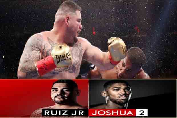 Suka Gaya Anthony Joshua,...