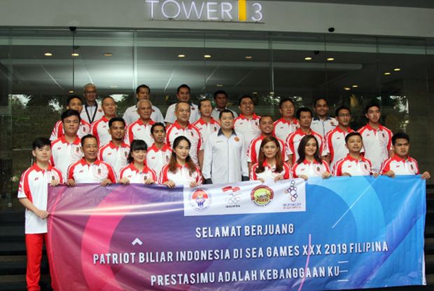 Kirim 17 Atlet, Ini...
