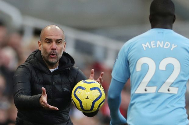 Pep Gurdiola Akui Liverpool...