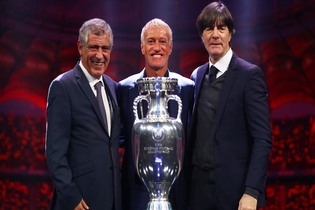 Deschamps Gelisah, Loew...