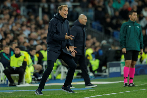 Tuchel Khawatir Serangan...