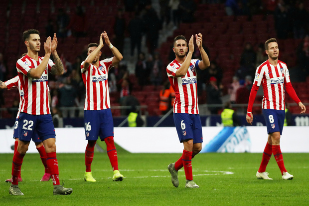 Jamu Barcelona, Atletico...