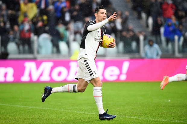 Penalti Ronaldo Selamatkan...