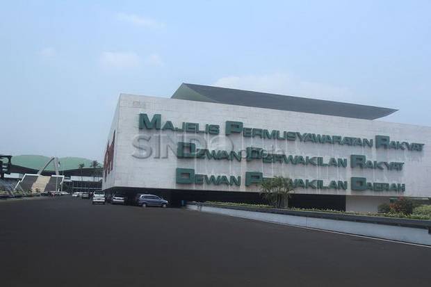 Tim Reformasi DPR Bergantung...