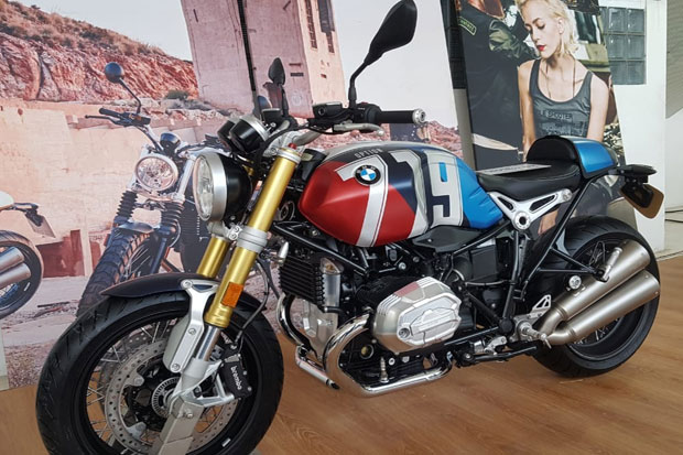 Sedap Dipandang, BMW...