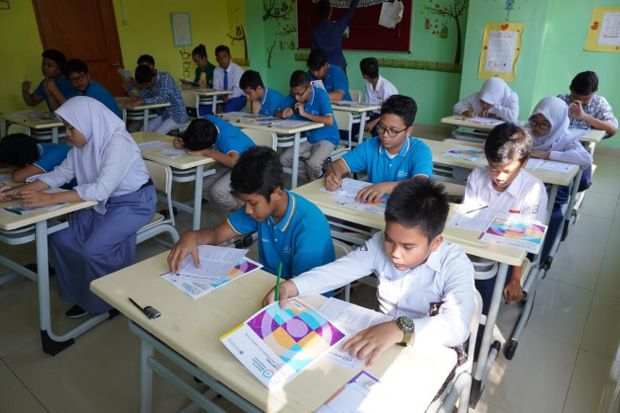 28 Siswa Menangkan Kompetisi...