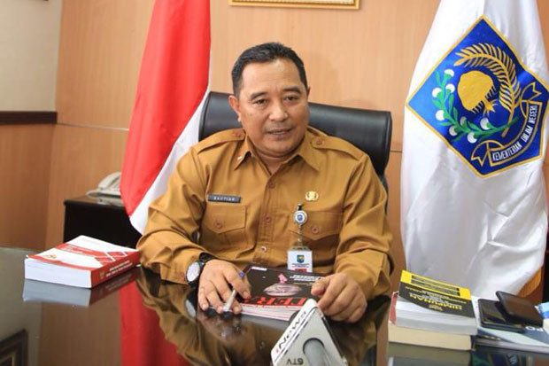 Diambil Sumpah, ASN...