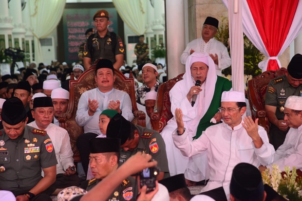 Wamenhan, Anies, Ganjar...
