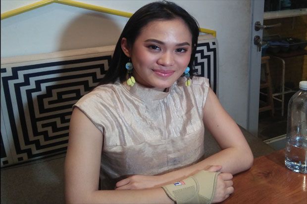 Luncurkan Positif, Sheryl...